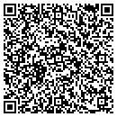 QR code with Aline R Tanner contacts