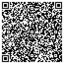 QR code with Heather's Video contacts