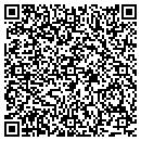 QR code with C and L Towing contacts