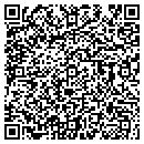 QR code with O K Cleaners contacts