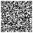 QR code with 2 Rules II Lounge contacts