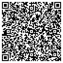 QR code with Hackley Cafe contacts