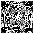 QR code with J & R Quickstop contacts