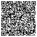 QR code with PMA contacts