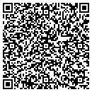 QR code with T M McRee Dr contacts