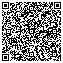 QR code with GLS Service contacts