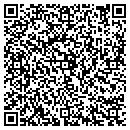 QR code with R & G Assoc contacts