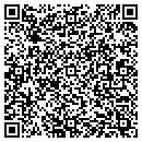 QR code with LA Chancla contacts
