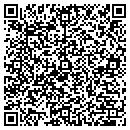 QR code with T-Mobile contacts
