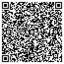 QR code with J & S Tires & Service contacts