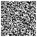 QR code with J&F Auto Sales contacts