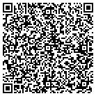 QR code with Hines Enterprise Shows Inc contacts