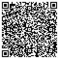QR code with KRUF contacts