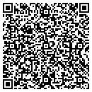 QR code with C & S Tires Service contacts