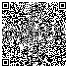 QR code with J & S KWIK Stop Cellular Pgng contacts