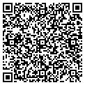 QR code with C & C Alarms contacts