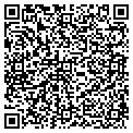 QR code with KDLA contacts