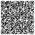 QR code with One Sixty-Five Self Storage contacts