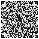 QR code with C & J Sports Lounge contacts