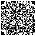 QR code with KCLF contacts