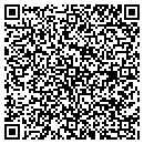 QR code with V Henry Dodd III CPA contacts
