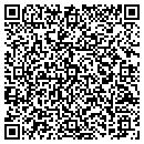 QR code with R L Hall & Assoc Inc contacts