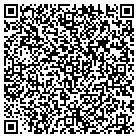 QR code with H & R Block Tax Service contacts
