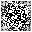 QR code with T & C Supply contacts