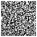 QR code with R N Thompson contacts