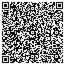 QR code with L A Art contacts