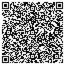 QR code with M & M Mini Storage contacts