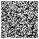 QR code with J & A Stop & Go contacts