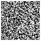 QR code with Hyperbaric Oxygen Inc contacts