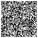 QR code with M & M Of Rayne Inc contacts