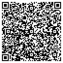 QR code with S & W Auto Repair contacts