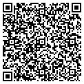 QR code with B & R Marble contacts
