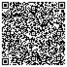 QR code with H & R Block Tax Service contacts