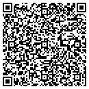 QR code with F F Ainsworth contacts