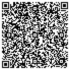 QR code with J & J Armature Works Of LA contacts