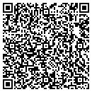 QR code with R & P Feed & Supply contacts