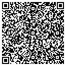 QR code with D J Railcar Service contacts