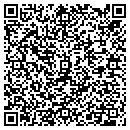 QR code with T-Mobile contacts