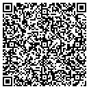 QR code with C & W Tire Service contacts