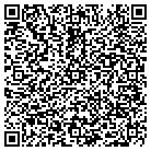 QR code with J C Trophies & Screen Printing contacts
