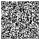 QR code with L T West Inc contacts