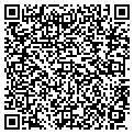QR code with M P & A contacts