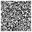 QR code with L C N L C Enterprises contacts