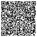 QR code with Thc contacts