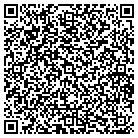 QR code with H & R Block Tax Service contacts