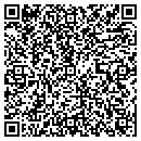 QR code with J & M Daycare contacts